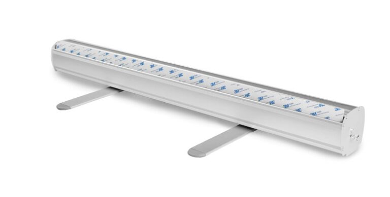 PM Classic roll up konstrukcija