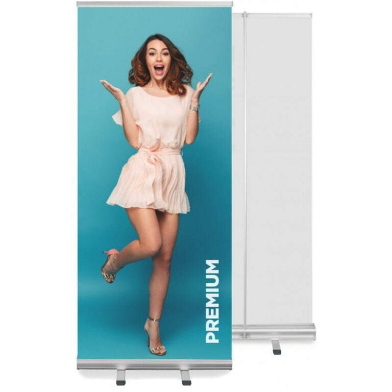Premium Roll up konstrukcija