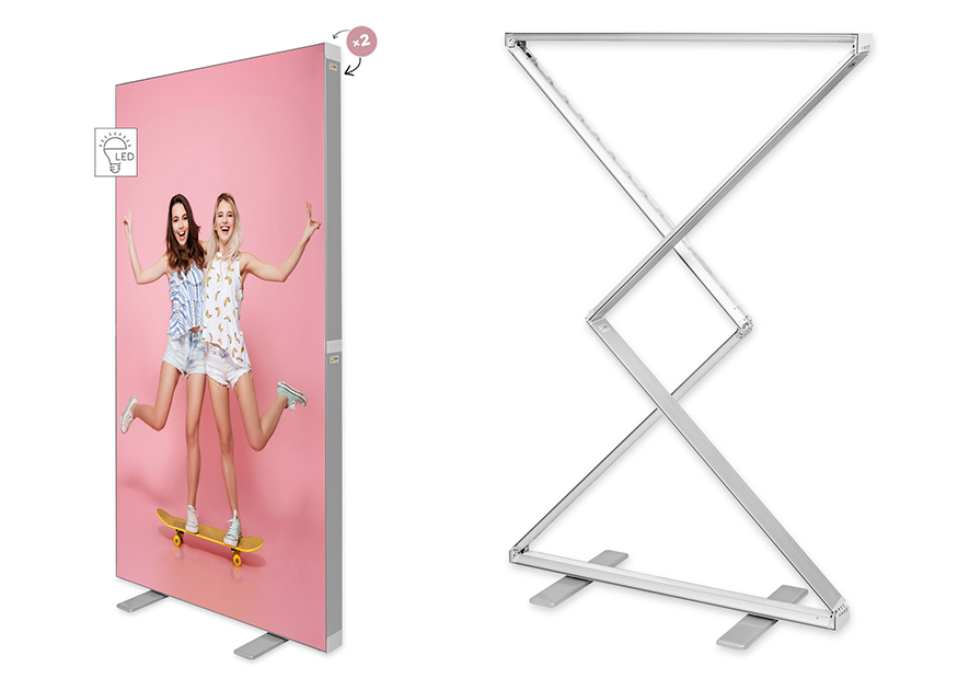 LED fal flex bevezető áron- 99.000,- Ft+Áfa